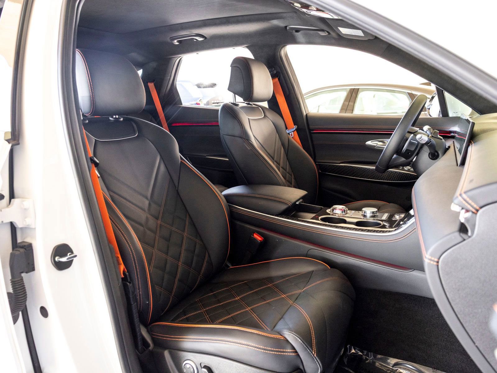 Used 2026 Genesis GV70 3.5T Sport Prestige image 25