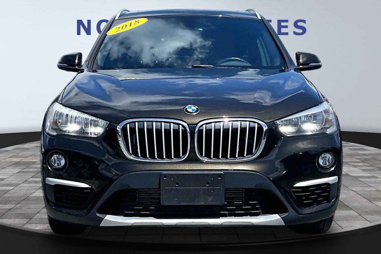 Used 2018 BMW X1 xDrive28i AWD/4WD image 2