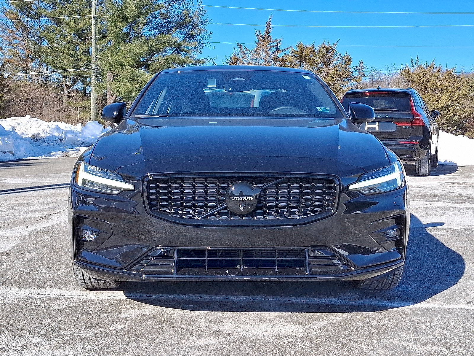 Certified 2024 Volvo S60 B5 Plus w/ Climate Package image 2