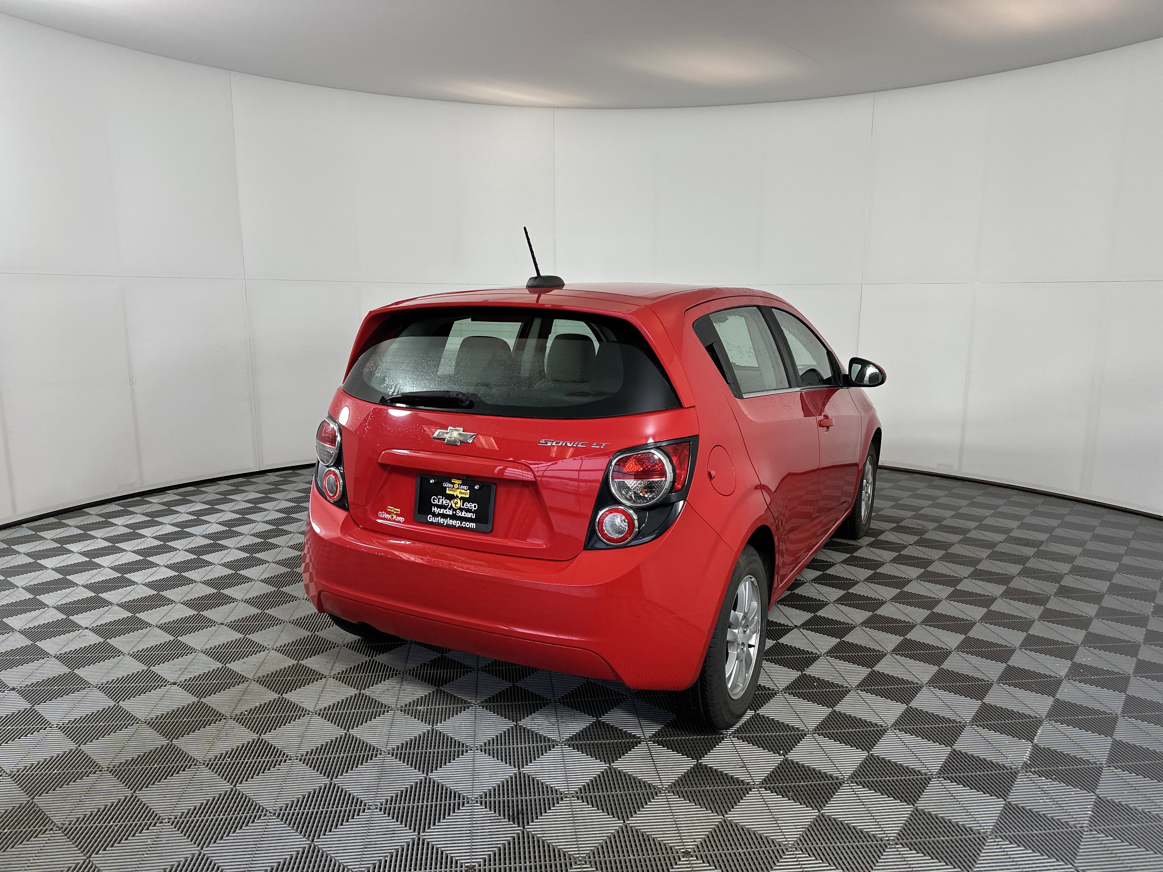 Used 2016 Chevrolet Sonic LT w/ Driver Confidence Package image 10