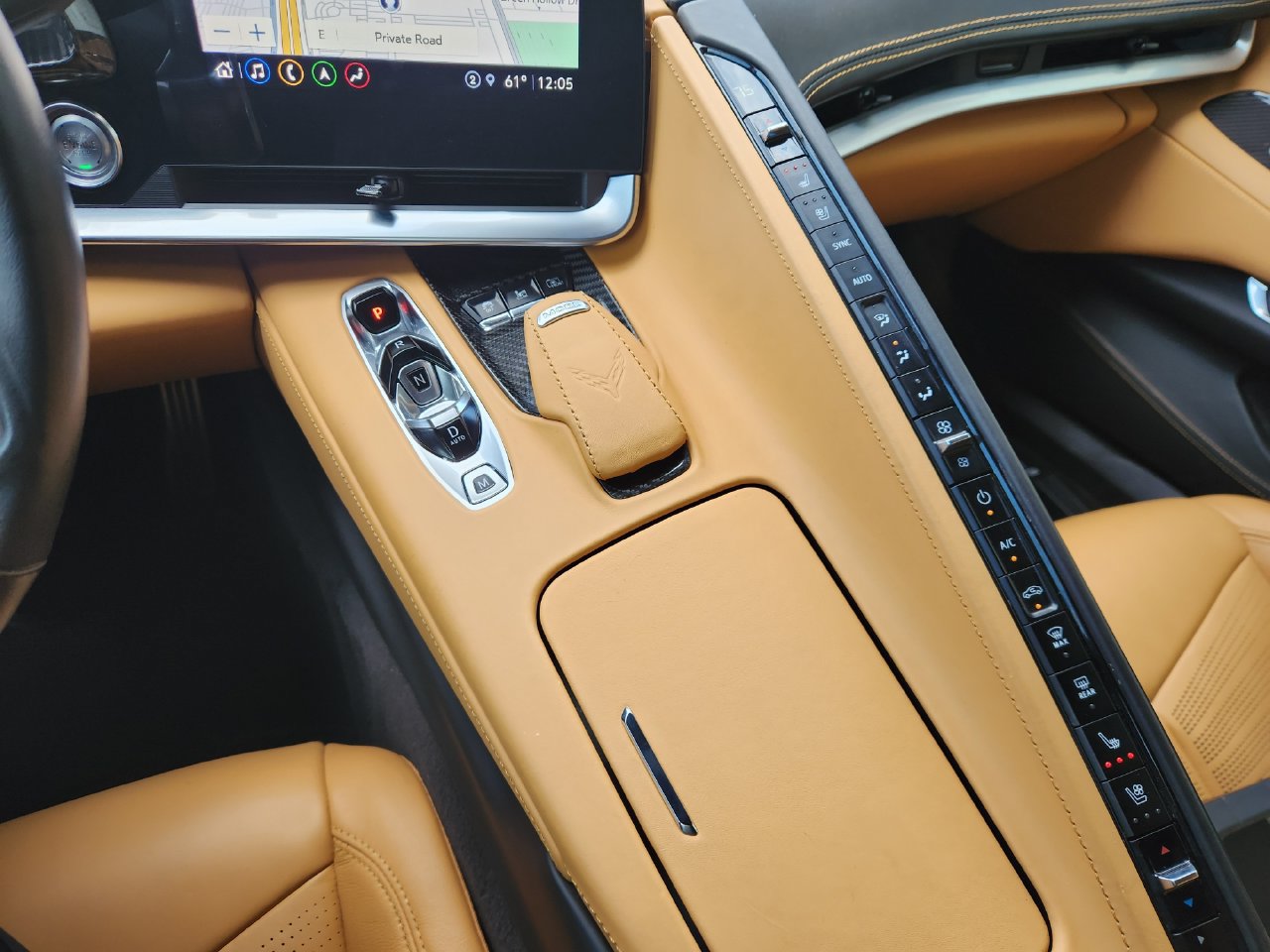 Used 2023 Chevrolet Corvette Stingray Premium Cpe w/ Battery Protection Package RWD image 18
