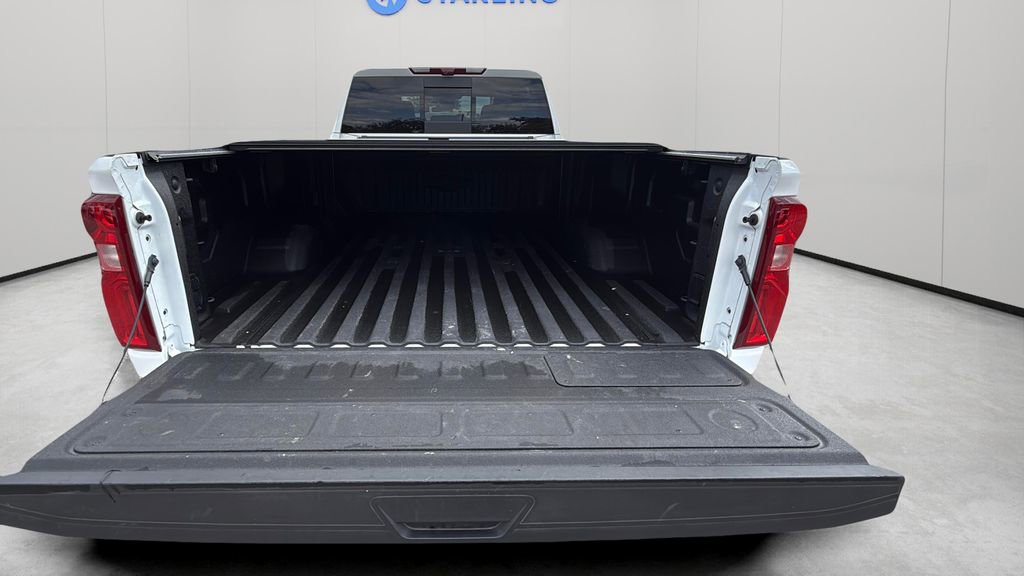 Used 2025 Chevrolet Silverado 3500 LTZ w/ LTZ Plus Package AWD/4WD image 32
