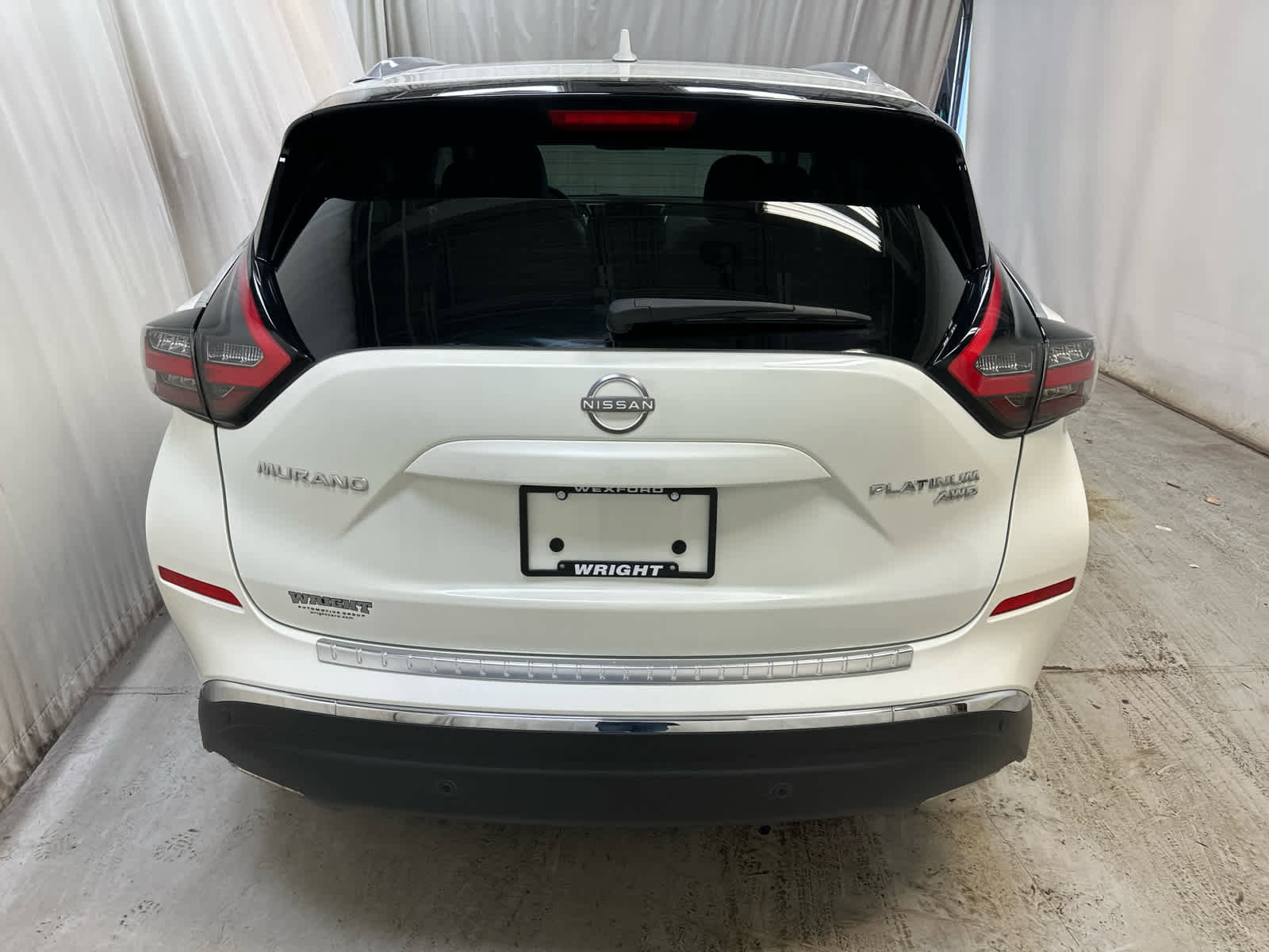 Certified 2024 Nissan Murano Platinum w/ Cargo Package AWD/4WD image 8