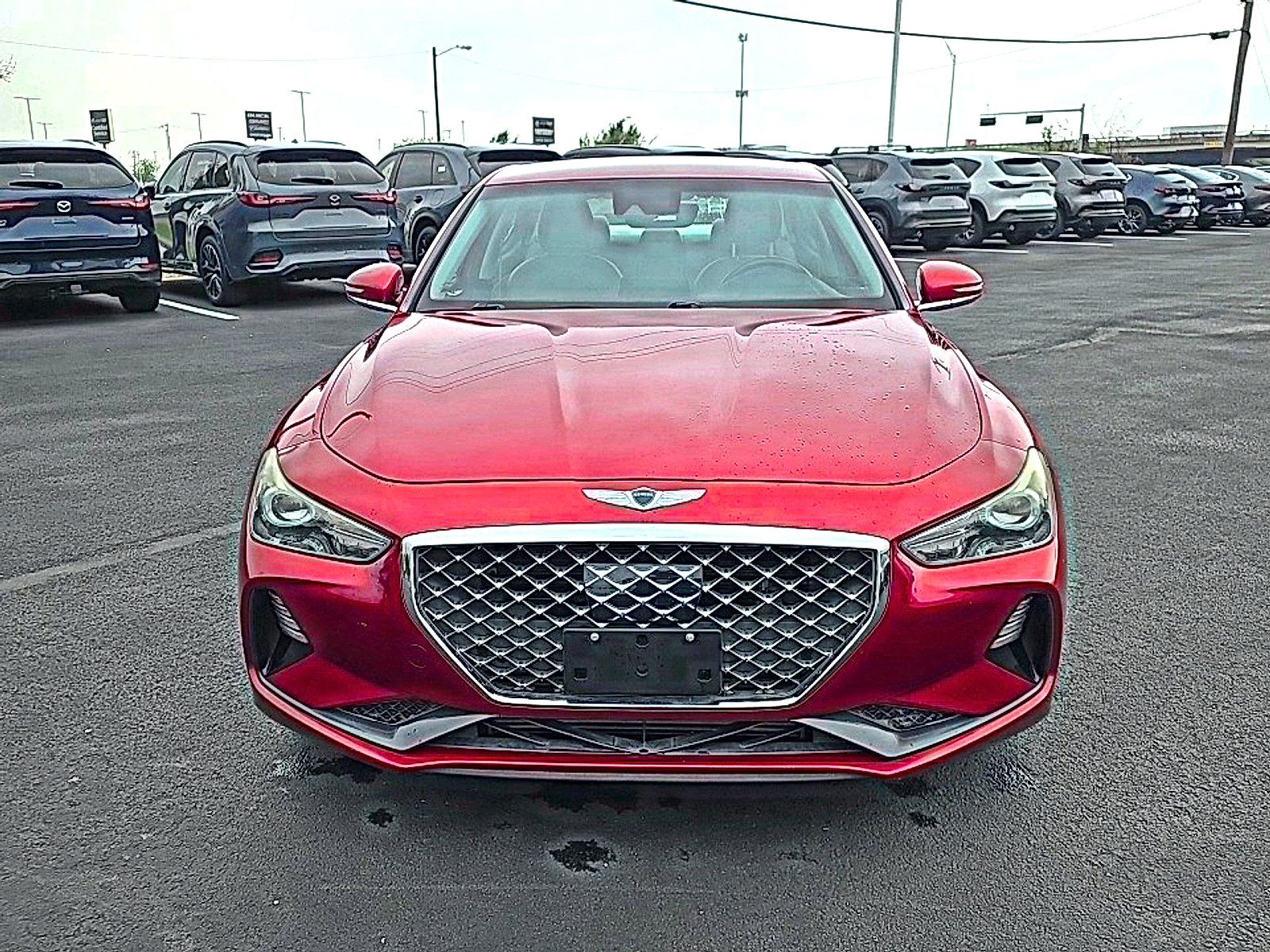 Used 2019 Genesis G70 2.0T Sport RWD image 2