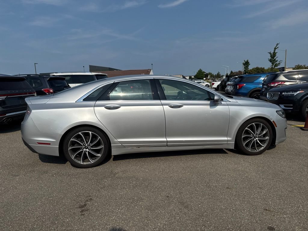 Certified 2019 Lincoln MKZ Reserve w/ Reserve Plus Package AWD/4WD image 6