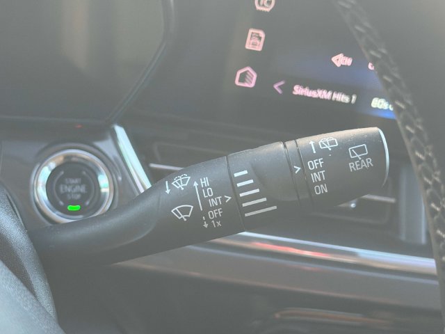 Used 2025 Chevrolet Trax ACTIV w/ Driver Confidence Package FWD image 30