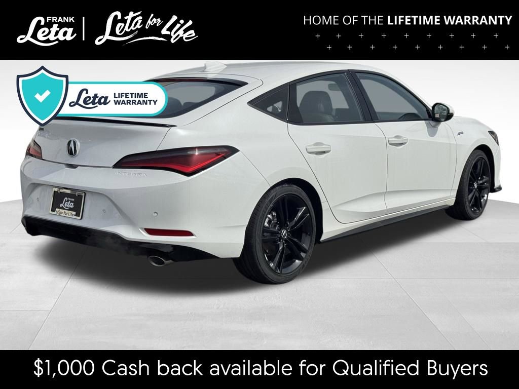 New 2026 Acura Integra A-Spec image 9