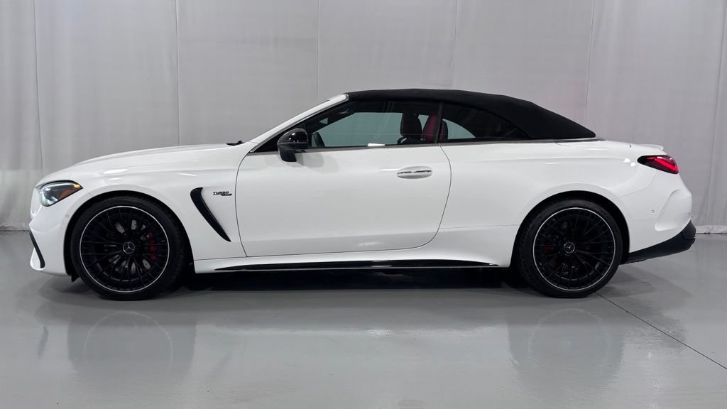Used 2026 Mercedes-Benz CLE 53 AMG 4MATIC Cabriolet image 9