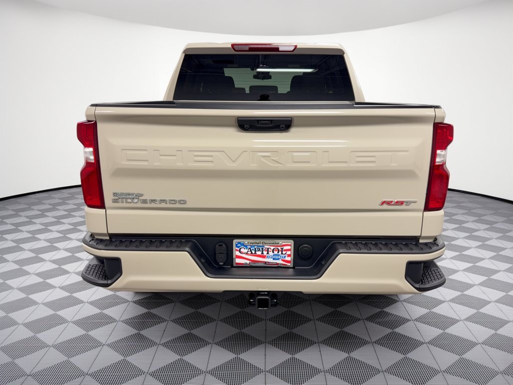 New 2026 Chevrolet Silverado 1500 RST w/ RST Select Package RWD image 11