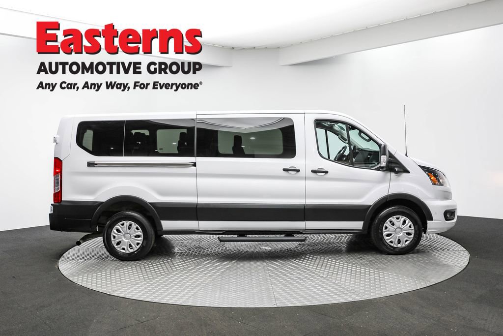Used 2023 Ford Transit 350 XLT RWD image 4