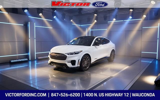 Used 2025 Ford Mustang Mach-E GT w/ Bronze Appearance Package image 1