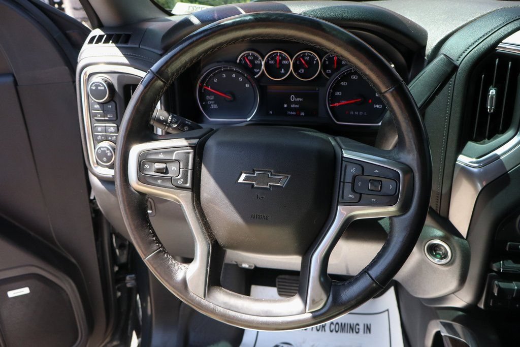 Used 2020 Chevrolet Silverado 1500 RST w/ All-Star Edition AWD/4WD image 25