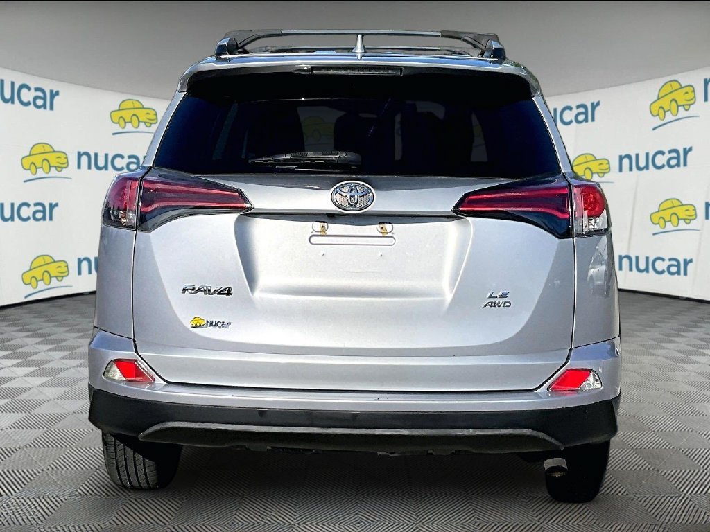Used 2017 Toyota RAV4 LE w/ Carpet Mat Package AWD/4WD image 5