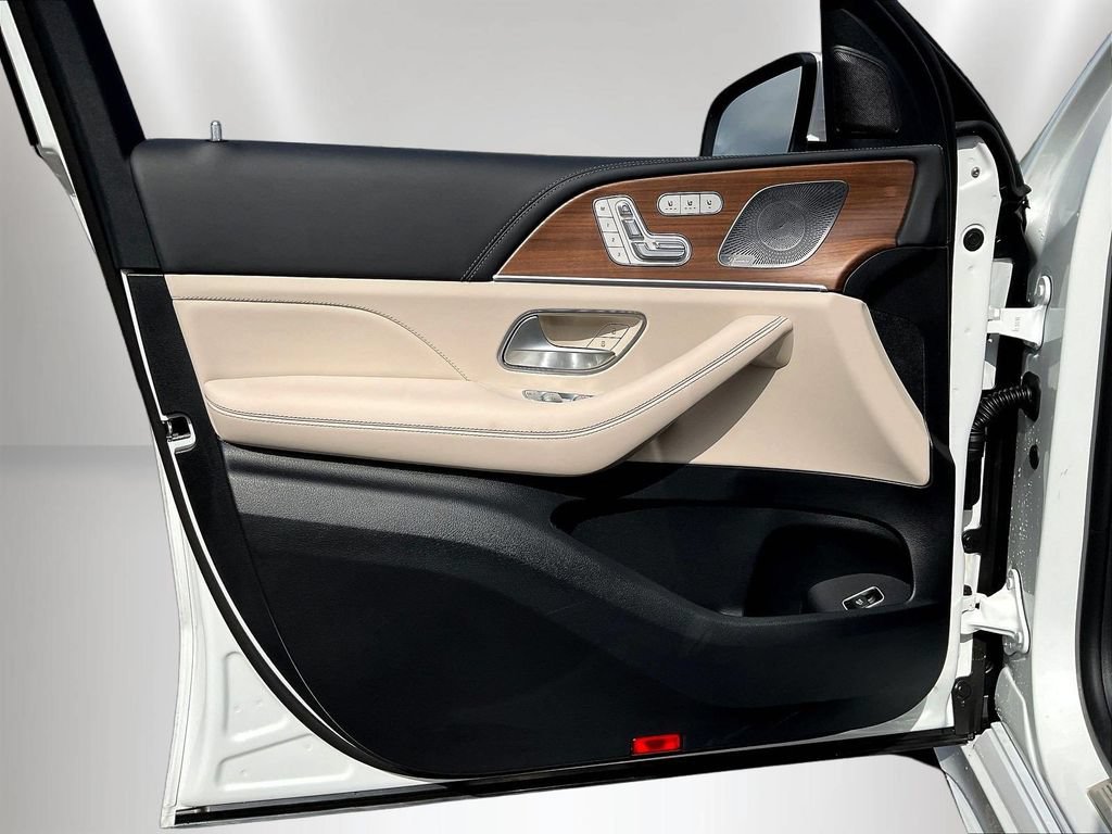 Certified 2026 Mercedes-Benz GLE 53 AMG 4MATIC Coupe image 22