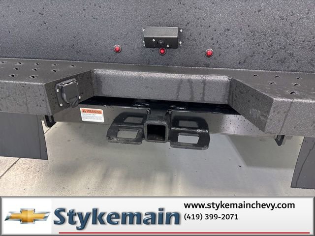 New 2026 Chevrolet Silverado 3500 W/T w/ WT Convenience Package image 16