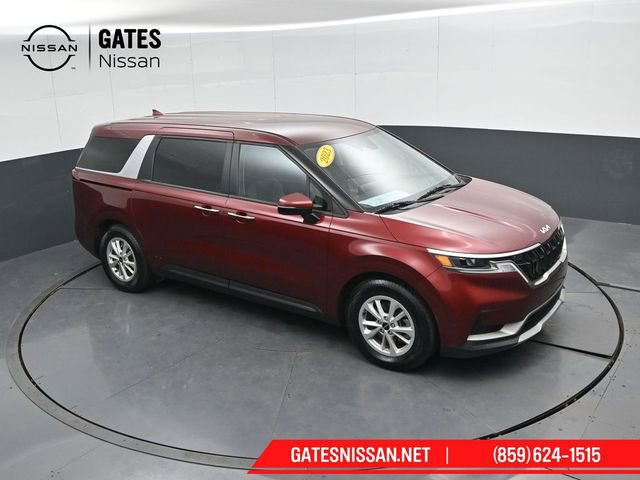 Used 2023 Kia Carnival LX image 50
