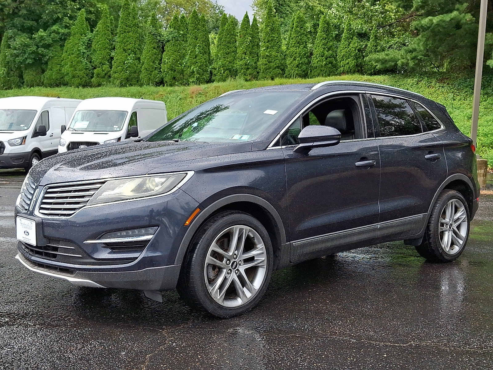 Used 2015 Lincoln MKC AWD w/ Equipment Group 102A Reserve image 3