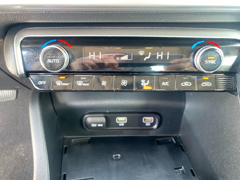 Used 2021 Kia K5 LXS image 31