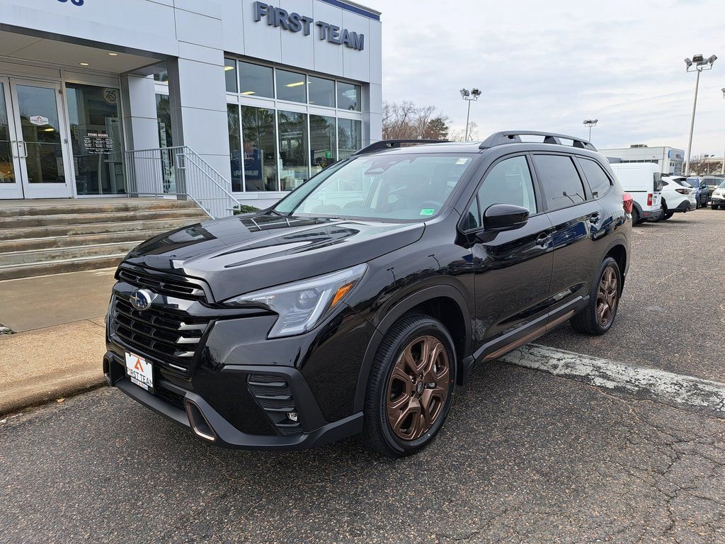 New 2026 Subaru Ascent Limited Bronze image 2