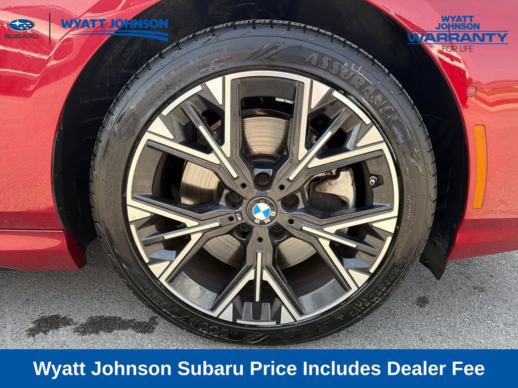 Used 2025 BMW 228i xDrive AWD/4WD image 12