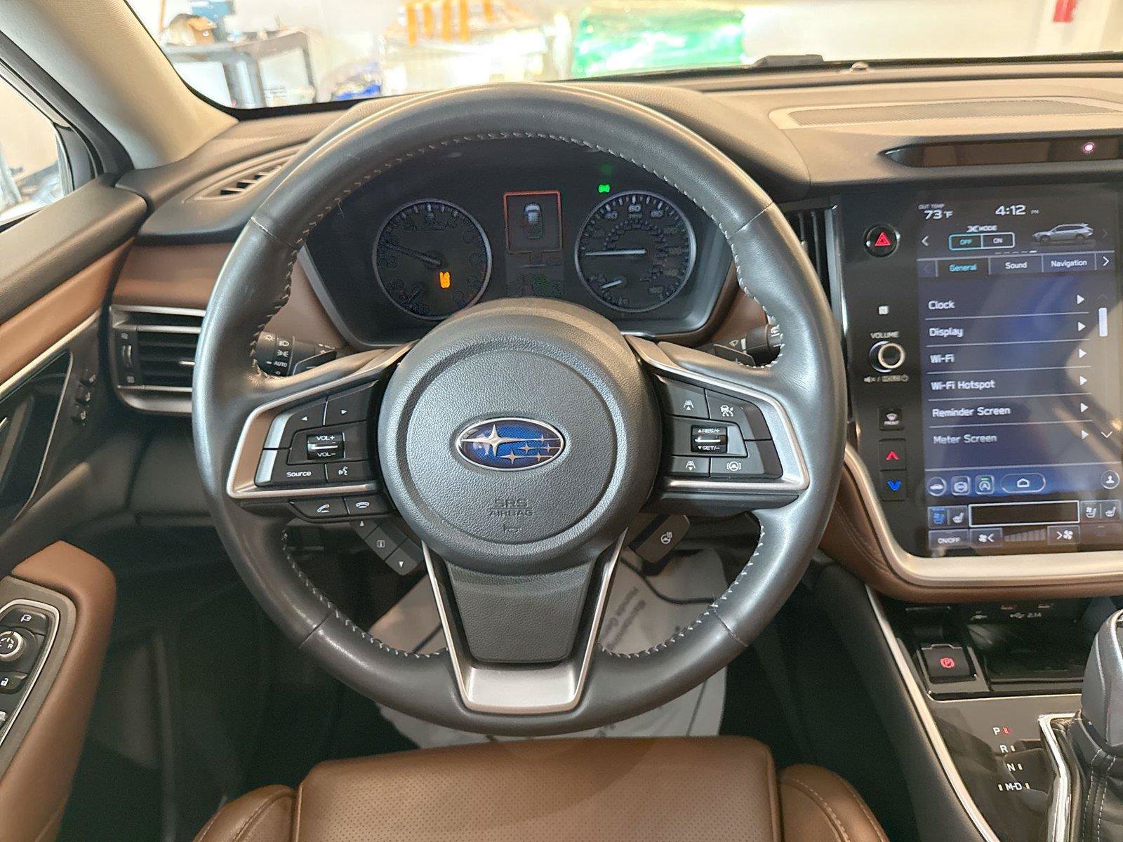 Used 2022 Subaru Outback Touring XT AWD/4WD image 11