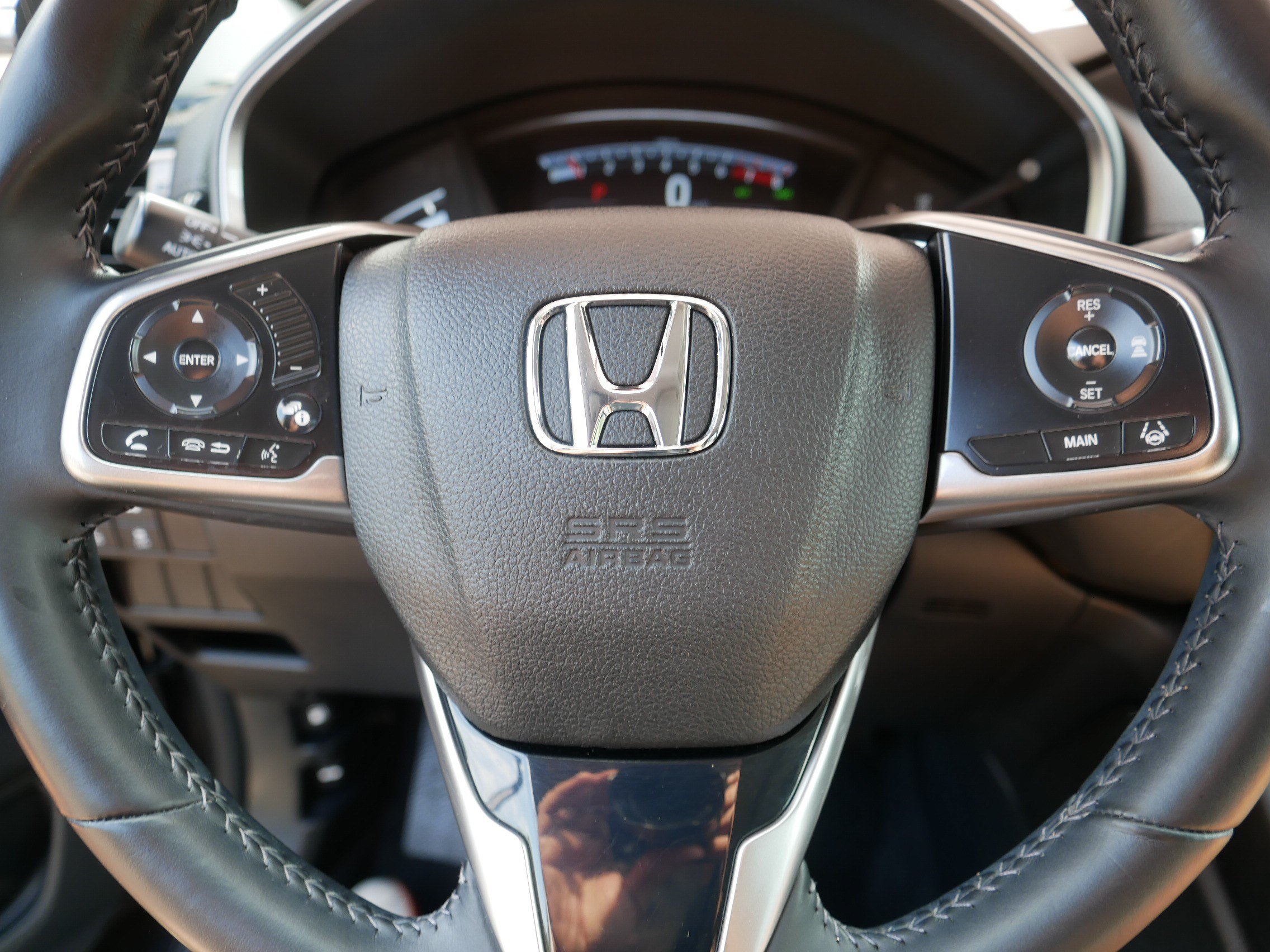 Used 2018 Honda CR-V EX-L image 25