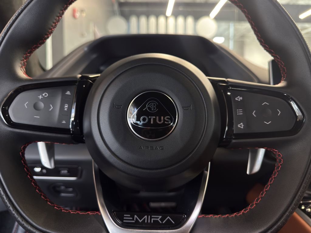Used 2024 Lotus Emira First Edition image 20