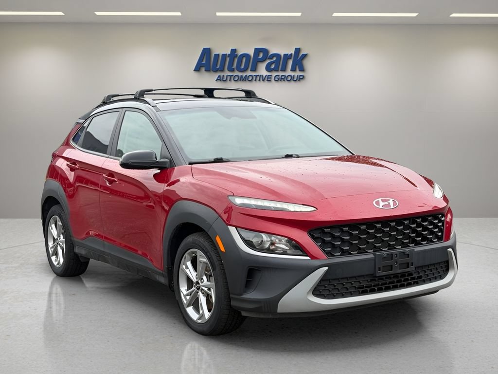 Used 2022 Hyundai Kona SEL