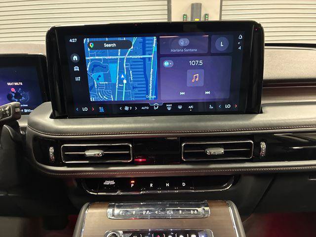 Used 2025 Lincoln Aviator Reserve w/ Jet Appearance Package RWD image 50