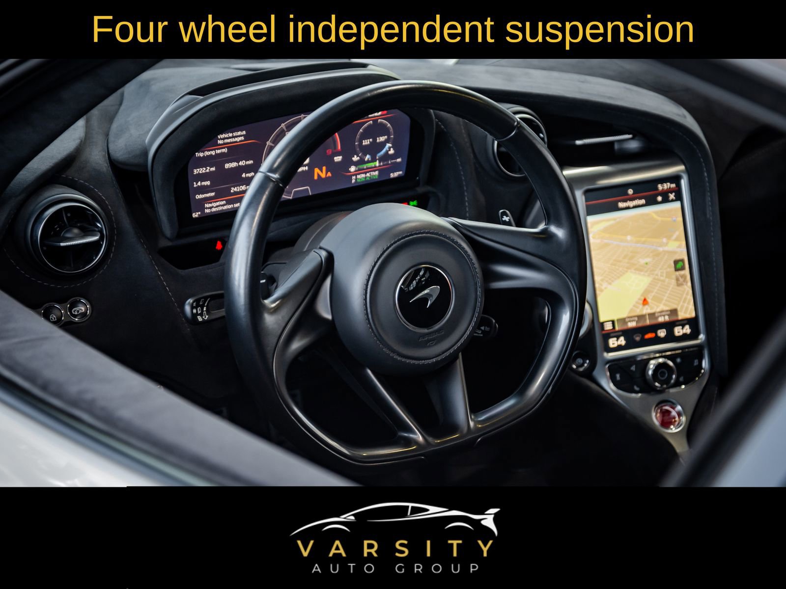 Used 2020 McLaren 720S Performance image 22