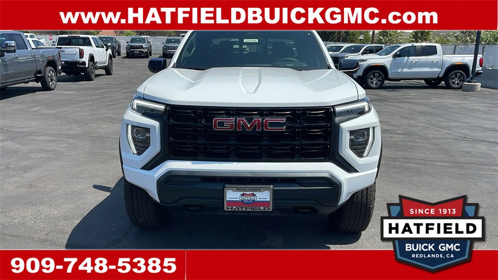 New 2025 GMC Canyon Elevation image 8