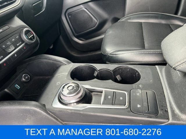 Used 2020 Ford Escape SEL FWD image 23