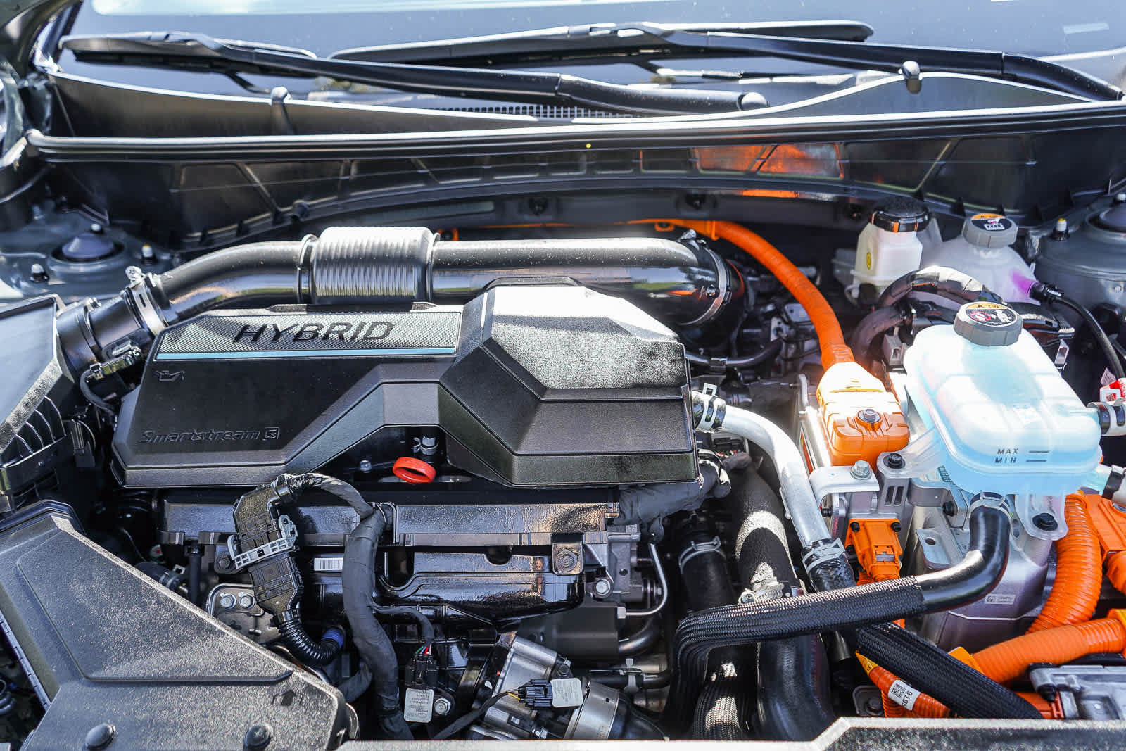Certified 2024 Hyundai Tucson Limited AWD/4WD image 27