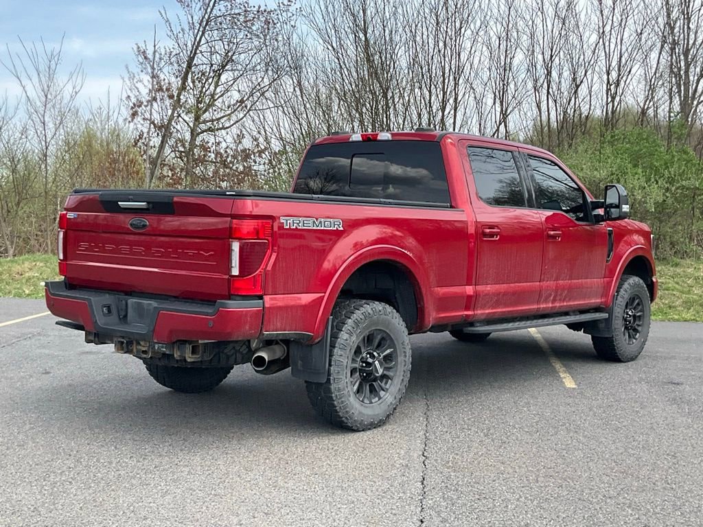 Used 2020 Ford F350 Lariat image 25