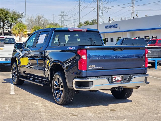 Used 2023 Chevrolet Silverado 1500 LT image 5