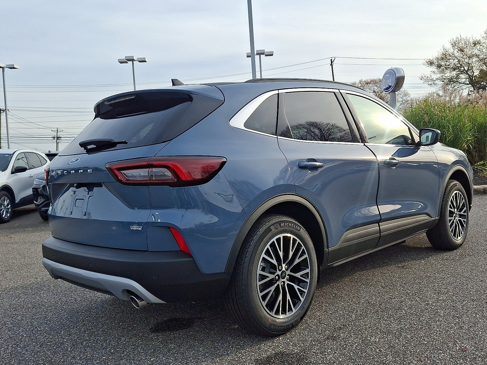 New 2026 Ford Escape SE FWD image 14