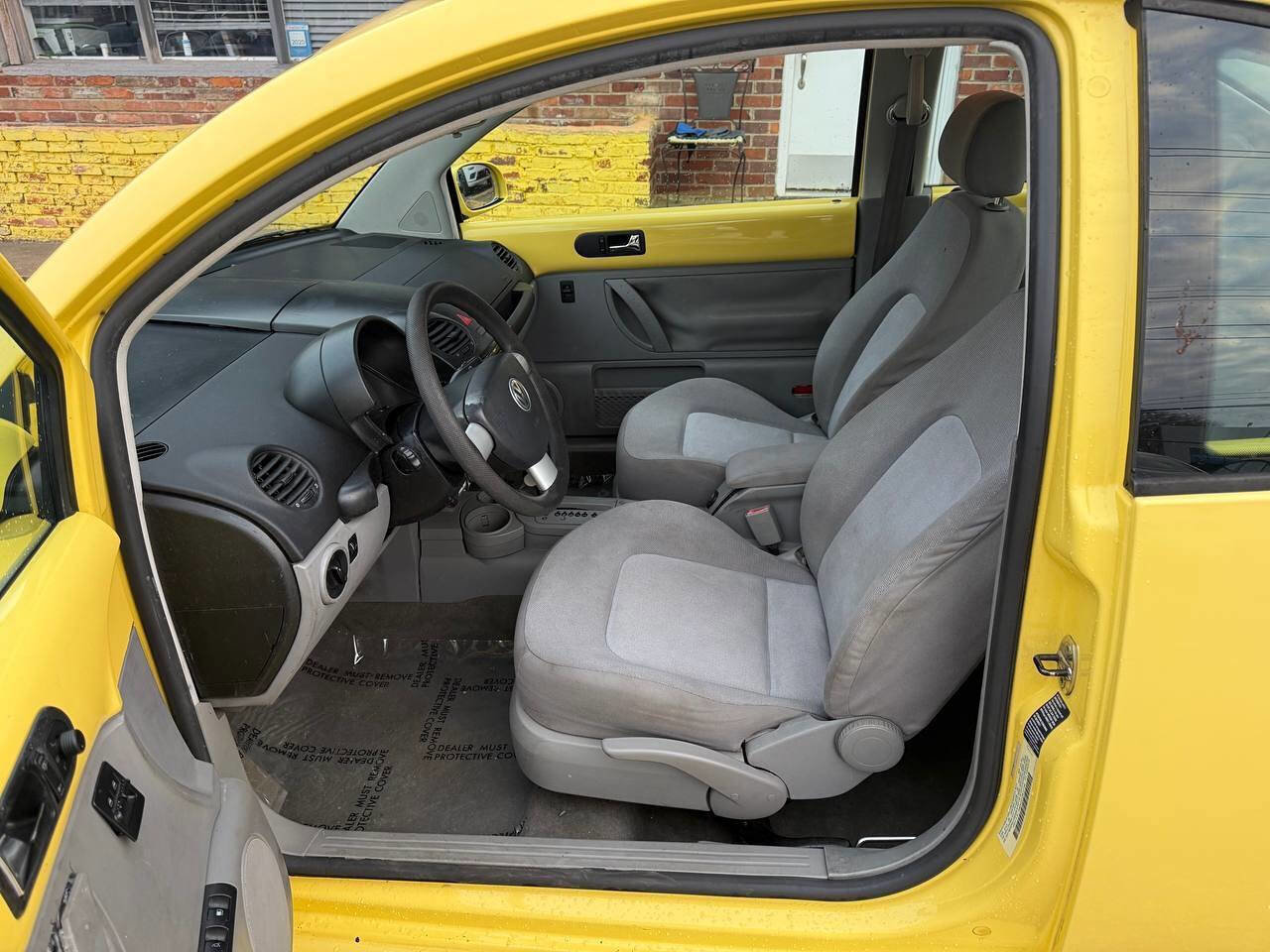 Used 2004 Volkswagen Beetle GLS image 10