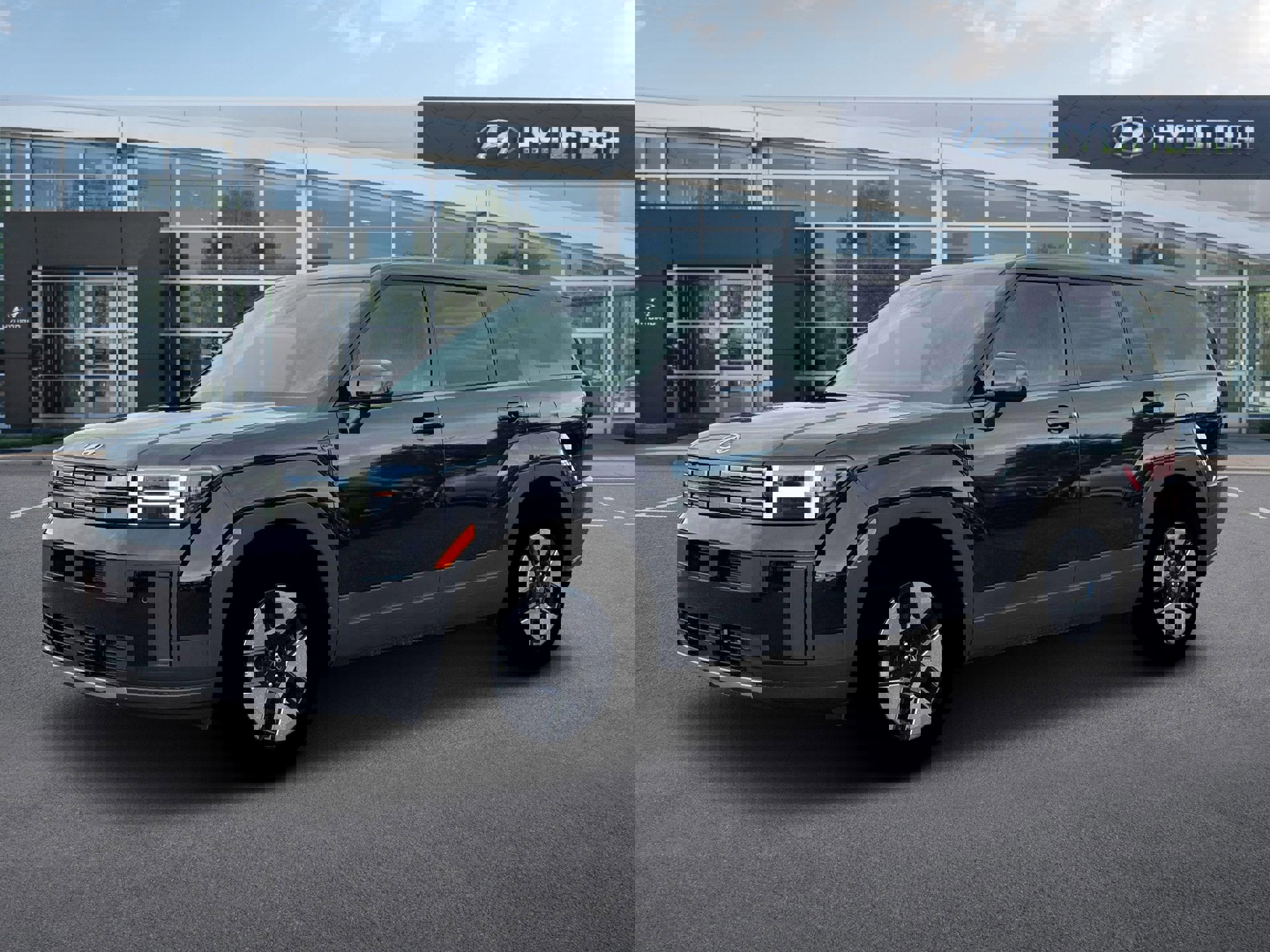 New 2026 Hyundai Santa Fe SE image 2