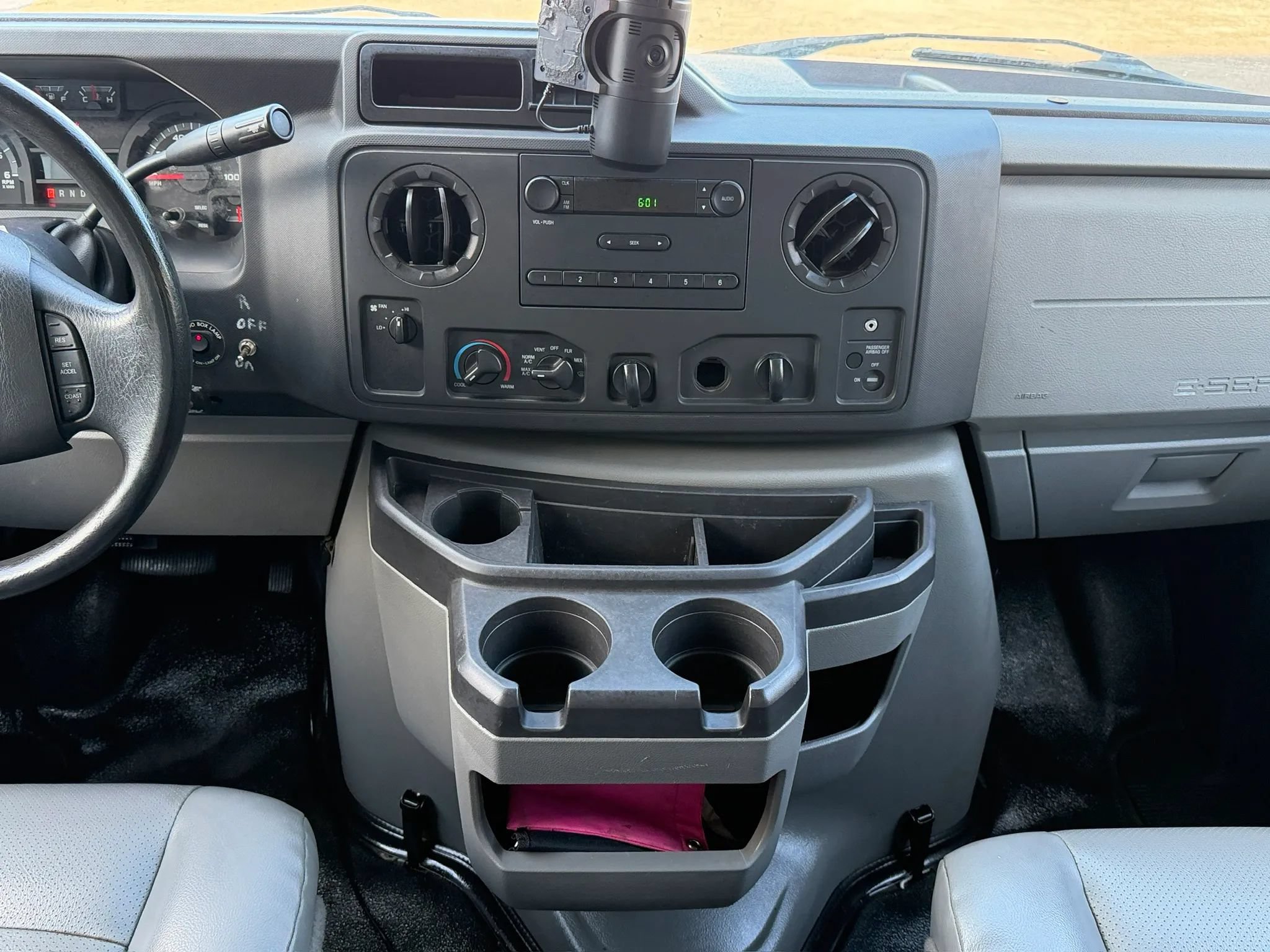 Used 2016 Ford E-350 and Econoline 350 Super Duty w/ Power Windows & Locks Group RWD image 76