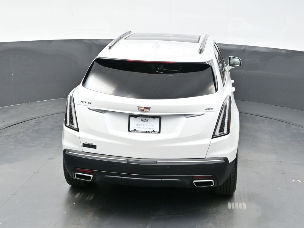 New 2025 Cadillac XT5 Sportv w/ Technology Package image 30