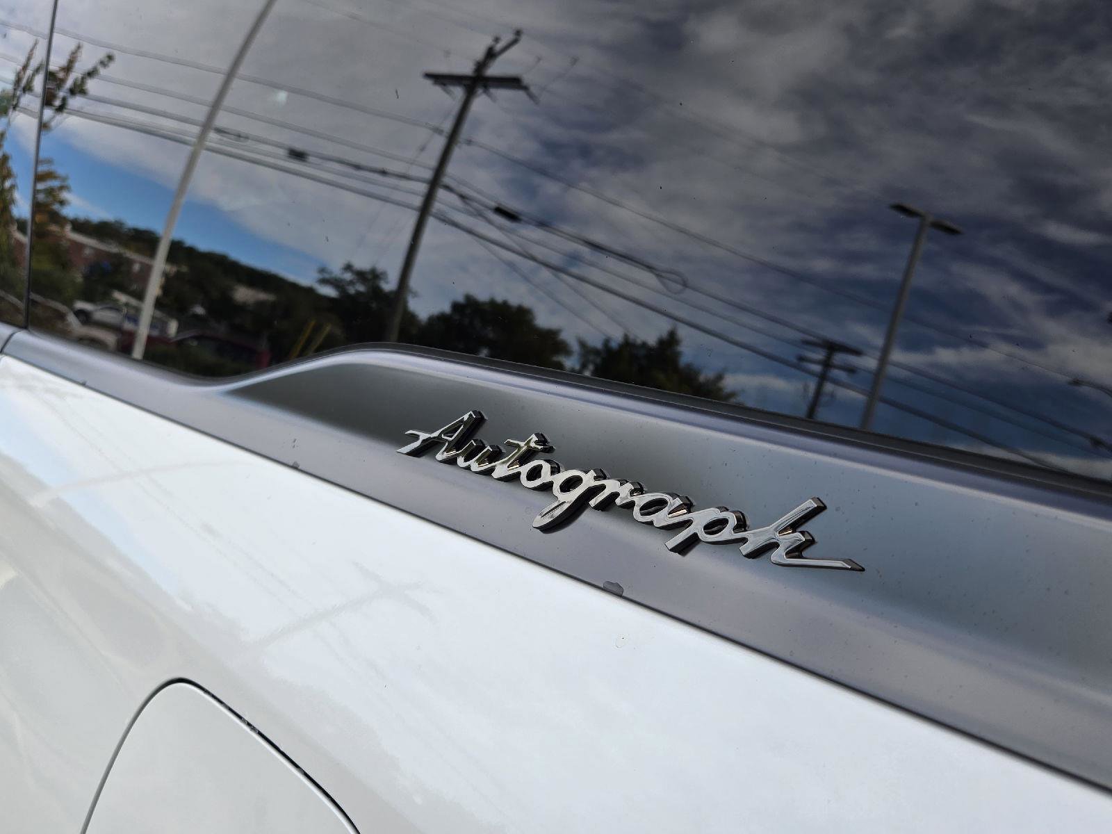 New 2026 INFINITI QX80 Autograph image 12