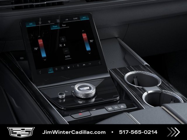 New 2026 Cadillac Escalade Sport w/ LPO, ONYX Package AWD/4WD image 23