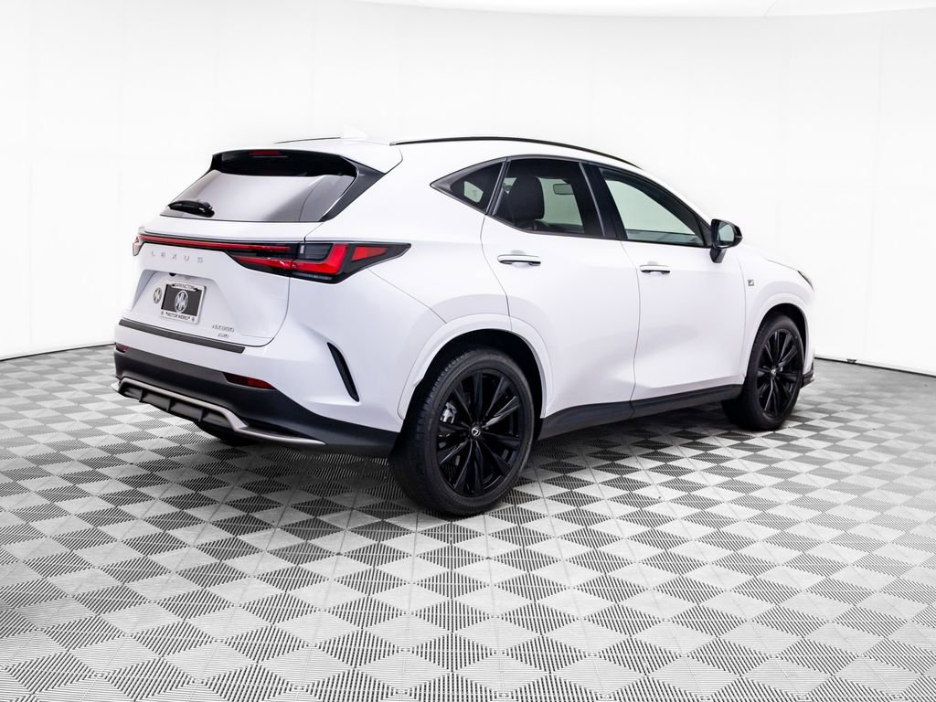 Used 2024 Lexus NX 350 F Sport AWD/4WD image 5