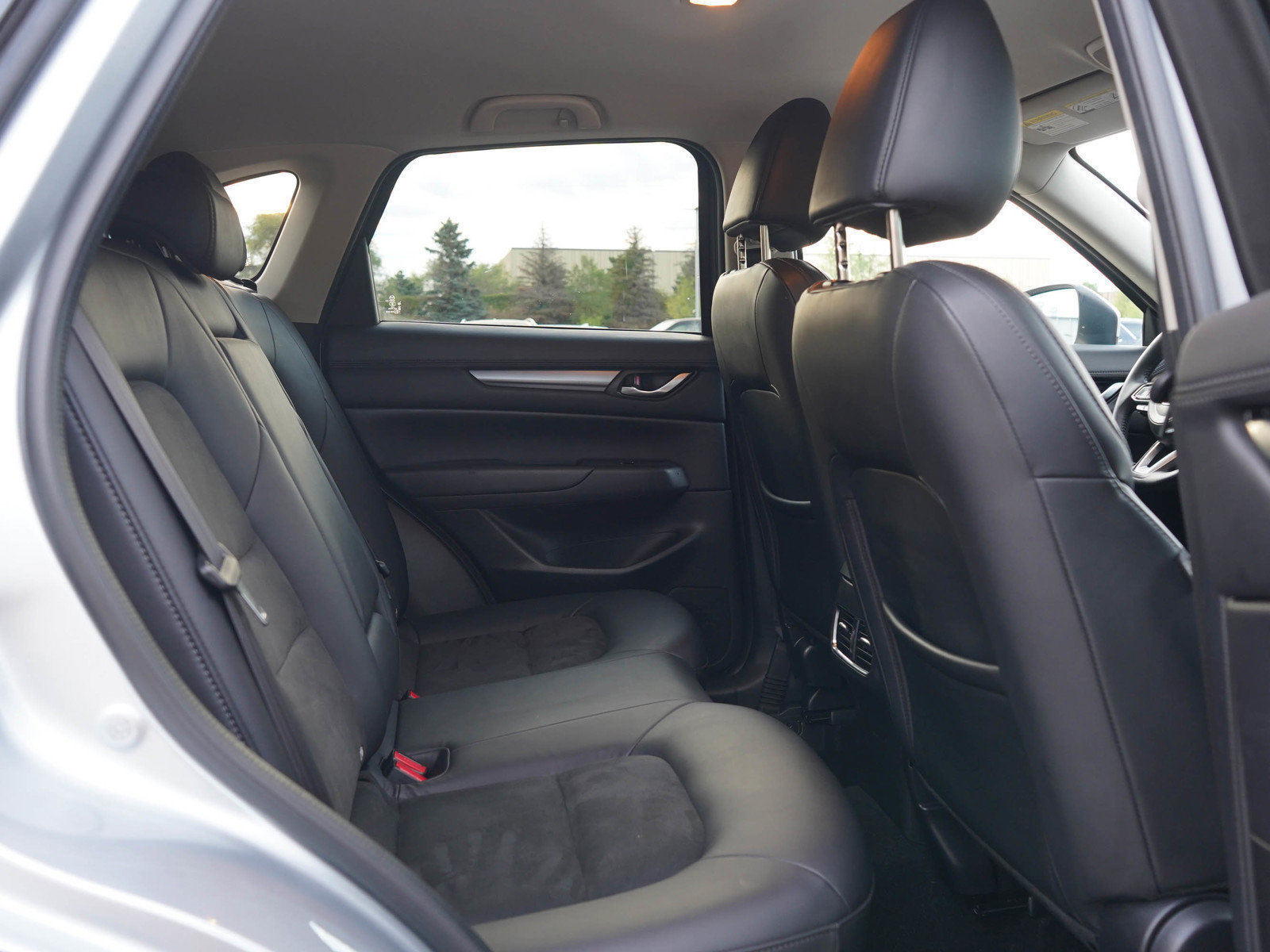 Used 2021 MAZDA CX-5 Touring AWD/4WD image 13