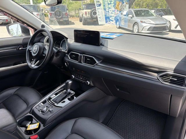 Used 2023 MAZDA CX-5 AWD 2.5 S w/ Premium Package image 18
