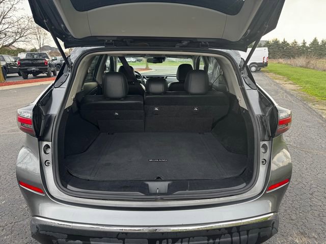 Used 2023 Nissan Murano SV image 17