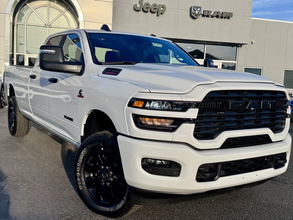 Used 2025 RAM 3500 Big Horn