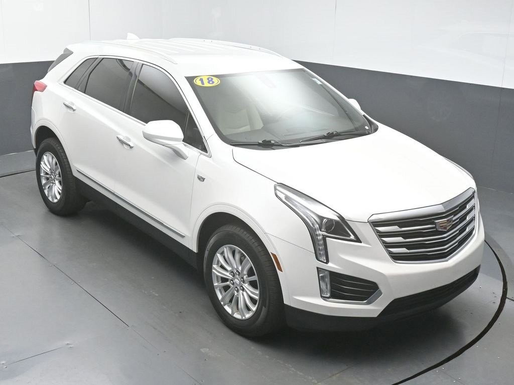 Used 2018 Cadillac XT5 FWD w/ LPO, Wheel Lock Package image 40