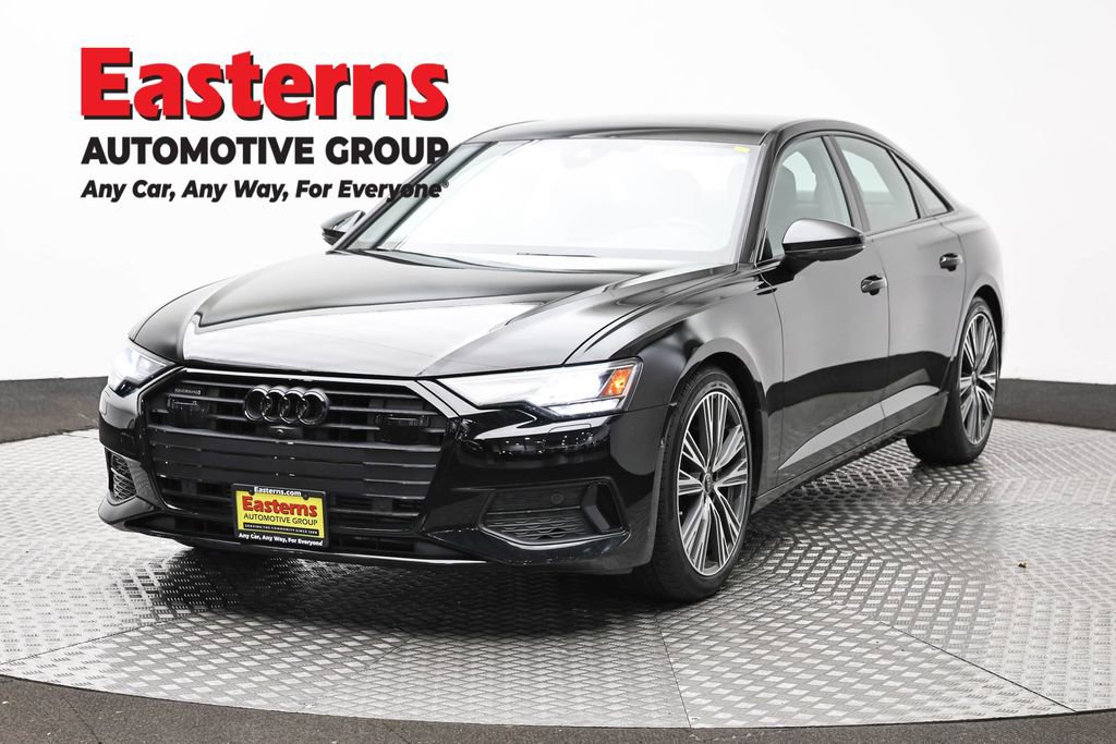 Used 2023 Audi A6 2.0T Premium w/ Convenience Package AWD/4WD image 1