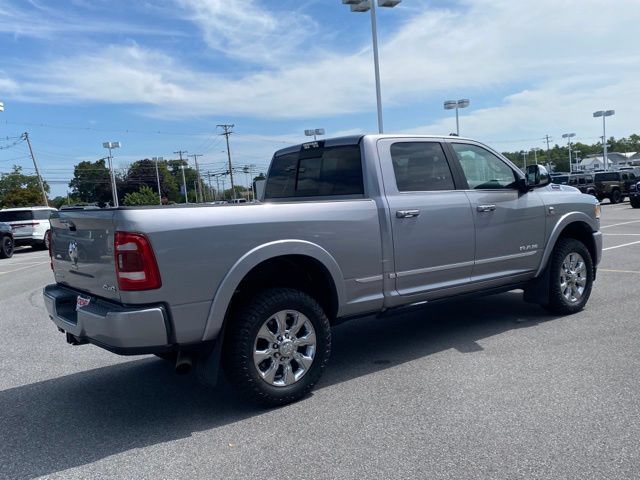 Used 2019 RAM 3500 Limited AWD/4WD image 5
